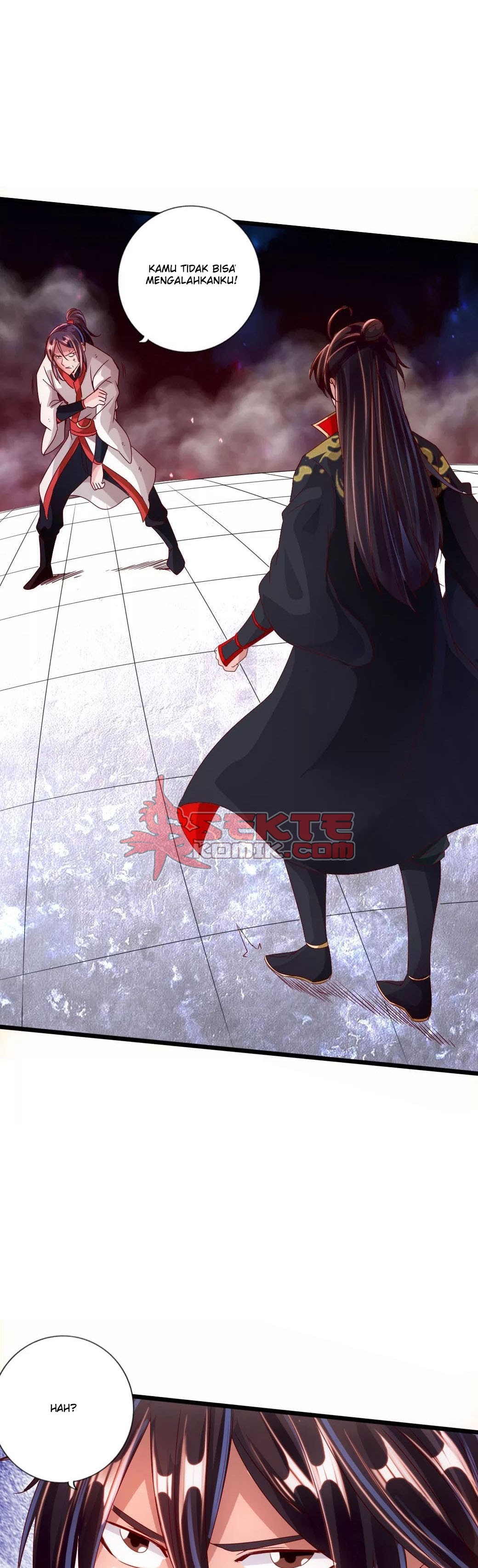 Xianwu Dizun Chapter 38.5 Gambar 15